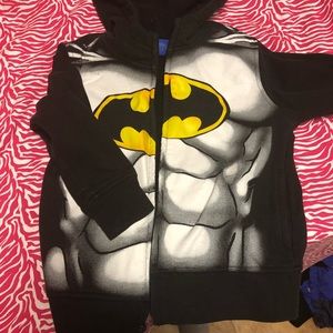 Batman jacket
